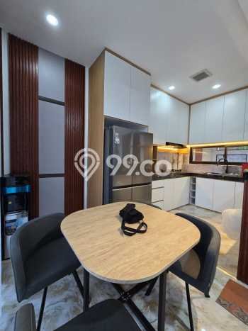 Rumah Elit LB 110m2 Siap Huni Desain Elegan di Jimbaran, Badung Rumah Elit LB 110m2 Siap Huni Desain Elegan di Jimbaran, Badung