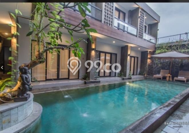 Hunian Elit LB 560m2 Siap Huni Desain Elegan di Kerobokan, Badung Hunian Elit LB 560m2 Siap Huni Desain Elegan di Kerobokan, Badung