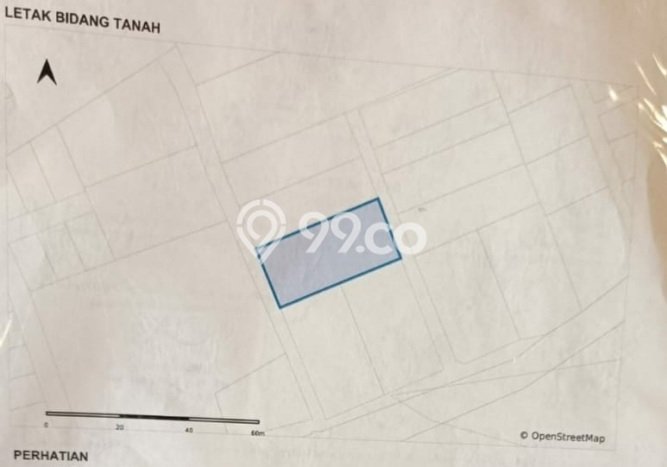 Lahan Strategis di Denpasar Timur Dijual dengan Luas 644m2 Lahan Strategis di Denpasar Timur Dijual dengan Luas 644m2