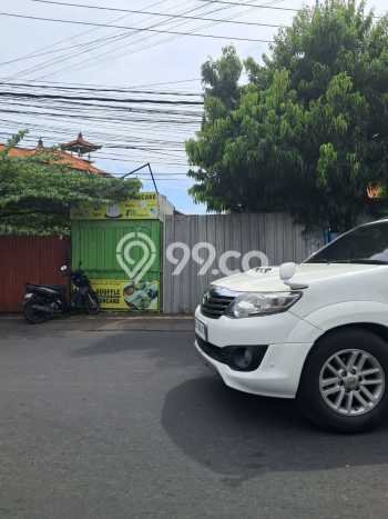 Jarang Ada! Tanah di Denpasar Barat Punya Luas 280m2 SHM Jarang Ada! Tanah di Denpasar Barat Punya Luas 280m2 SHM
