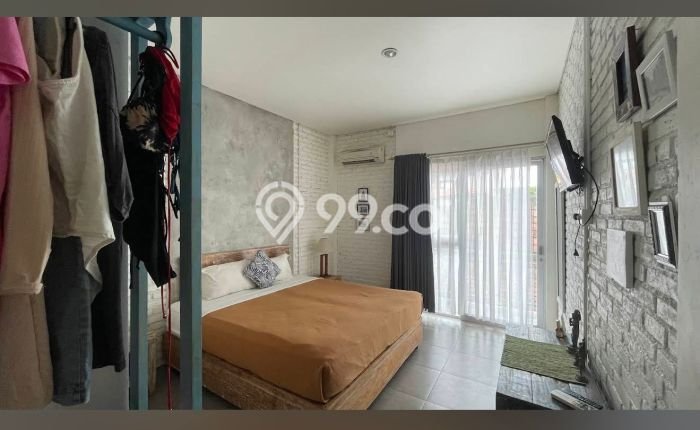 Jual Rumah Mewah Elegan Dengan View Eksklusif di Canggu, Badung Jual Rumah Mewah Elegan Dengan View Eksklusif di Canggu, Badung