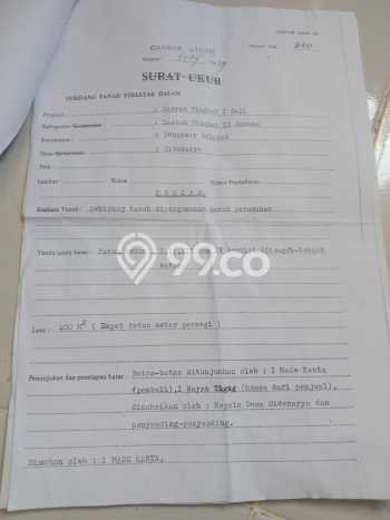 Tanah Kavling Dijual di Denpasar dengan Spesifikasi 400m2 Tanah Kavling Dijual di Denpasar dengan Spesifikasi 400m2