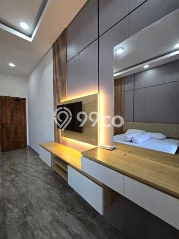 Rumah Elit LB 110m2 Siap Huni Desain Elegan di Jimbaran, Badung Rumah Elit LB 110m2 Siap Huni Desain Elegan di Jimbaran, Badung
