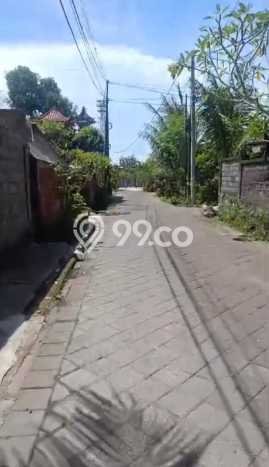 Tanah Dijual di Badung Seluas 150m2 Strategis Tanah Dijual di Badung Seluas 150m2 Strategis
