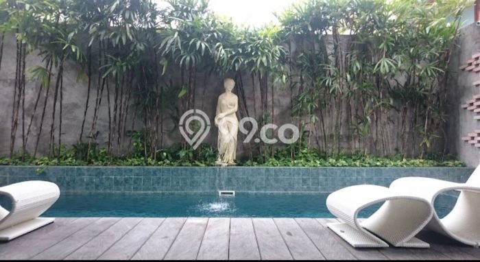 Jual Rumah Mewah Elegan Dengan View Eksklusif di Canggu, Badung Jual Rumah Mewah Elegan Dengan View Eksklusif di Canggu, Badung