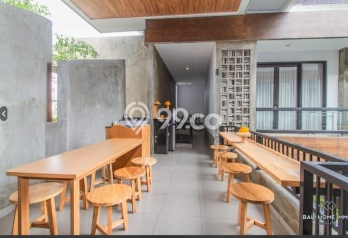 Hunian Elit LB 560m2 Siap Huni Desain Elegan di Kerobokan, Badung Hunian Elit LB 560m2 Siap Huni Desain Elegan di Kerobokan, Badung