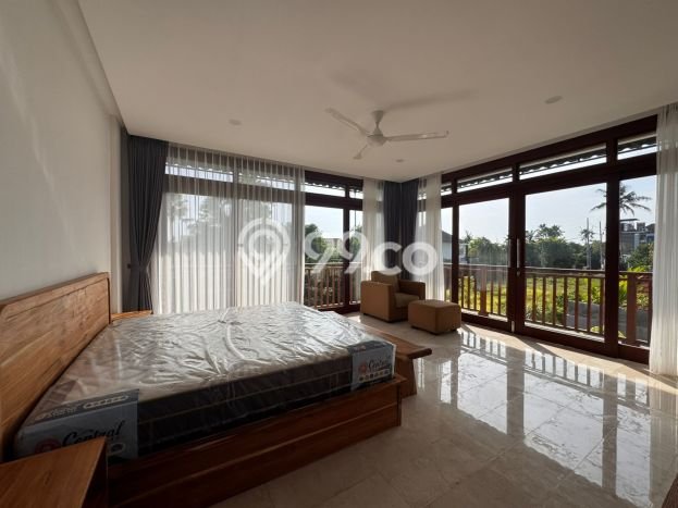 Jual Rumah Mewah Elegan Dengan View Cantik di Pererenan, Badung Jual Rumah Mewah Elegan Dengan View Cantik di Pererenan, Badung