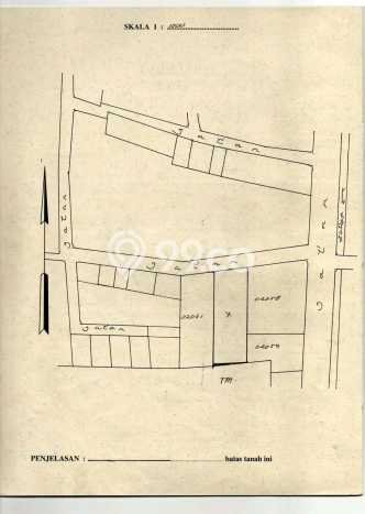 Lahan Dijual Lokasi Denpasar Barat, Denpasar dengan Luas Tanah 1000m2 dan Status SHM Lahan Dijual Lokasi Denpasar Barat, Denpasar dengan Luas Tanah 1000m2 dan Status SHM