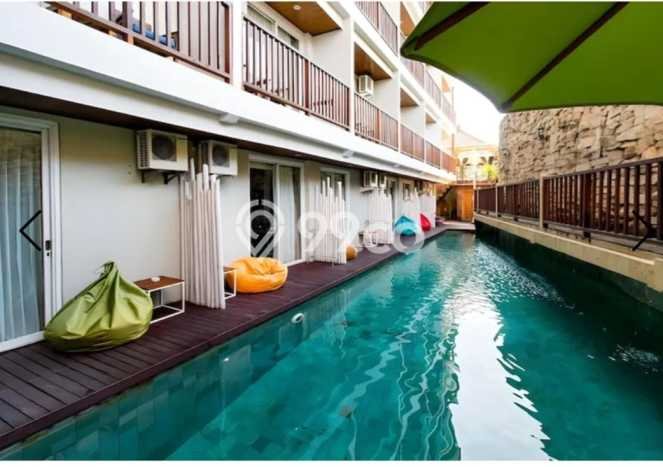 LOKASI STRATEGIS! Hotel Kawasan Kuta, Luas 700m2m², Pusat Komersial, Jalan Utama LOKASI STRATEGIS! Hotel Kawasan Kuta, Luas 700m2m², Pusat Komersial, Jalan Utama