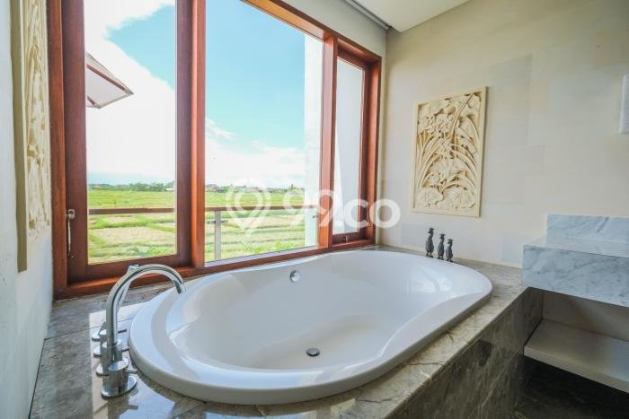 Hunian Mewah LB 1625m2 Siap Pakai Desain Elegan di Cemagi, Badung Hunian Mewah LB 1625m2 Siap Pakai Desain Elegan di Cemagi, Badung