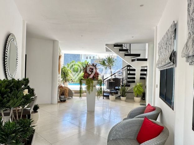 Ready to Use! Premium House LT 910m2 Desain Modern di Nusa Dua Ready to Use! Premium House LT 910m2 Desain Modern di Nusa Dua