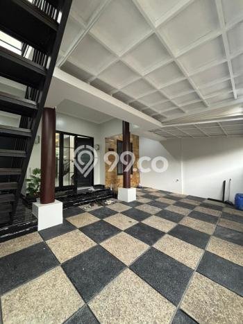 Siap Huni Rumah Mewah 4 Kamar di BSD Dekat ke Mana Pun Siap Huni Rumah Mewah 4 Kamar di BSD Dekat ke Mana Pun