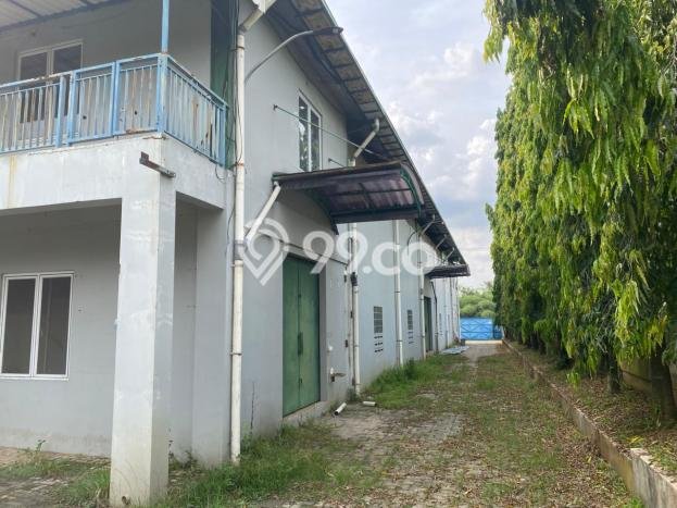 Unit Pabrik Dijual di Gunung Sindur Bogor Luas Bangunan 1800m2 Unit Pabrik Dijual di Gunung Sindur Bogor Luas Bangunan 1800m2