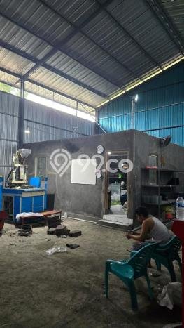 Unit Gudang Dijual di Panongan Tangerang Luas Tanah 1000m2, Luas Bangunan 720m2 Unit Gudang Dijual di Panongan Tangerang Luas Tanah 1000m2, Luas Bangunan 720m2