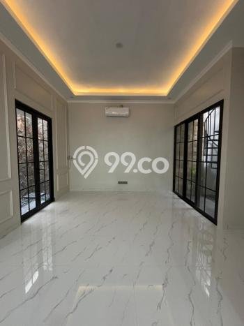 Siap Huni Rumah Mewah 4 Kamar di BSD Dekat ke Mana Pun Siap Huni Rumah Mewah 4 Kamar di BSD Dekat ke Mana Pun