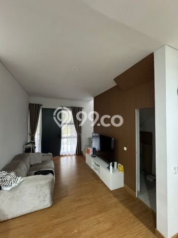 For Sale! Luxury House LT 91m2 Desain Elegan di BSD For Sale! Luxury House LT 91m2 Desain Elegan di BSD