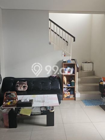 Dijual Hunian Rumah Nyaman 3 KT di BSD City, Tangerang Dijual Hunian Rumah Nyaman 3 KT di BSD City, Tangerang