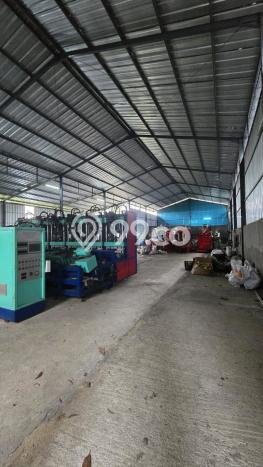 Unit Gudang Dijual di Panongan Tangerang Luas Tanah 1000m2, Luas Bangunan 720m2 Unit Gudang Dijual di Panongan Tangerang Luas Tanah 1000m2, Luas Bangunan 720m2