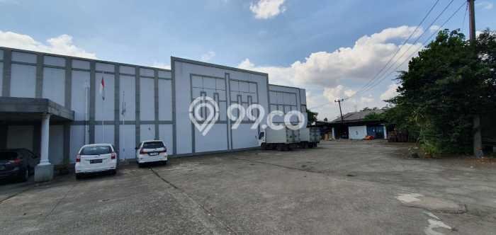 Gudang Bagus Dijual LB 3181m2 Lokasi Strategis Bekasi Area Cocok untuk Berbisnis Gudang Bagus Dijual LB 3181m2 Lokasi Strategis Bekasi Area Cocok untuk Berbisnis