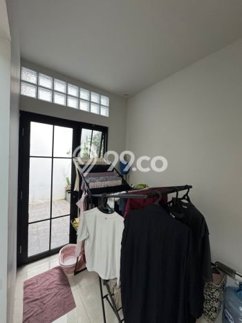 For Sale! Luxury House LT 91m2 Desain Elegan di BSD For Sale! Luxury House LT 91m2 Desain Elegan di BSD