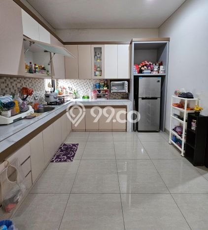 Dijual Hunian Rumah Nyaman 3 KT di BSD City, Tangerang Dijual Hunian Rumah Nyaman 3 KT di BSD City, Tangerang