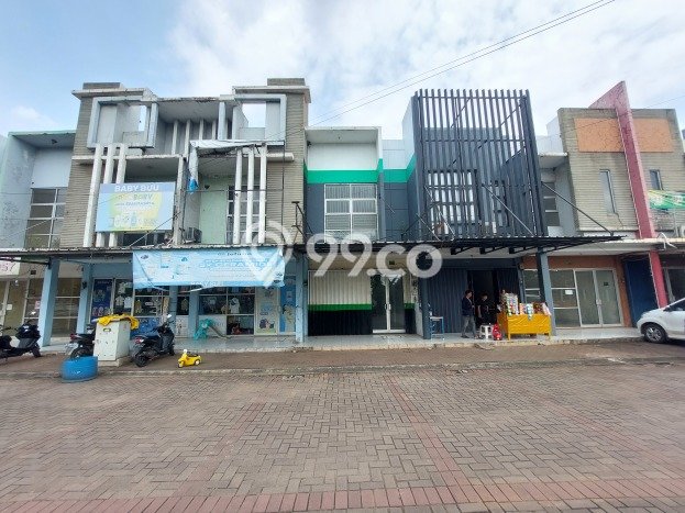Ruko di Cisauk, Luas 120m², For Rent, Area Bisnis, Ready Untuk Dihuni Ruko di Cisauk, Luas 120m², For Rent, Area Bisnis, Ready Untuk Dihuni