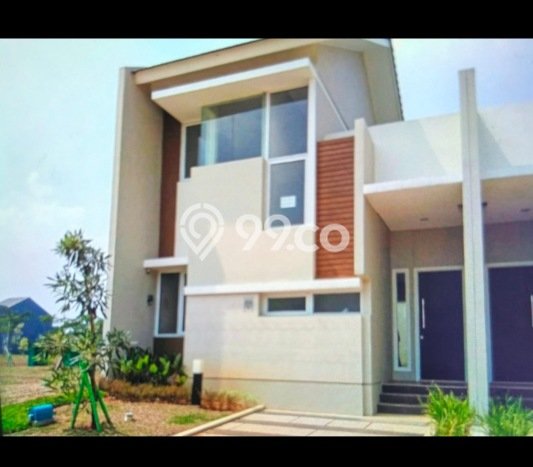 Rumah Luxury Modern Siap Huni di BSD Eminent Tangerang Rumah Luxury Modern Siap Huni di BSD Eminent Tangerang
