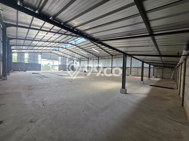 Gudang Komersial Dijual di Panongan Tangerang LT 1338m2 & LB 1250m2 Gudang Komersial Dijual di Panongan Tangerang LT 1338m2 & LB 1250m2