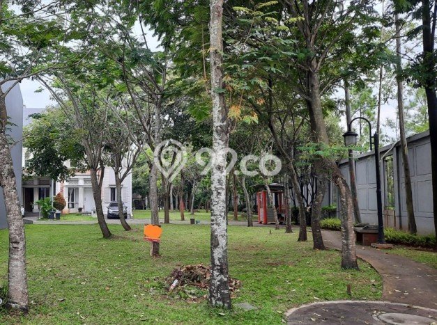 Dijual Tanah Lokasi BSD Green Wich, Tangerang Seluas 117m2 Dijual Tanah Lokasi BSD Green Wich, Tangerang Seluas 117m2