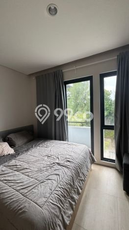 Rumah Modern Minimalis 3 KT Siap Huni di BSD Rumah Modern Minimalis 3 KT Siap Huni di BSD