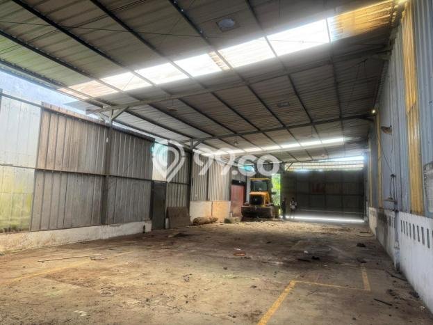 Lokasi Strategis! Dijual Gudang Bisnis di Panongan, Tangerang Kondisi Baik Lokasi Strategis! Dijual Gudang Bisnis di Panongan, Tangerang Kondisi Baik