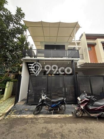 Siap Huni Rumah Mewah 4 Kamar di BSD Dekat ke Mana Pun Siap Huni Rumah Mewah 4 Kamar di BSD Dekat ke Mana Pun