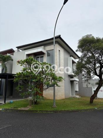 Rumah Elit LB 225m2 Siap Huni Desain Elegan di BSD The Icon, Tangerang Rumah Elit LB 225m2 Siap Huni Desain Elegan di BSD The Icon, Tangerang