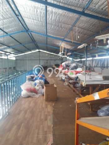 Pabrik Dijual di Prime Area Tangerang Luas 1800m2 Pabrik Dijual di Prime Area Tangerang Luas 1800m2