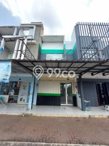 Ruko di Cisauk, Luas 120m², For Rent, Area Bisnis, Ready Untuk Dihuni Ruko di Cisauk, Luas 120m², For Rent, Area Bisnis, Ready Untuk Dihuni