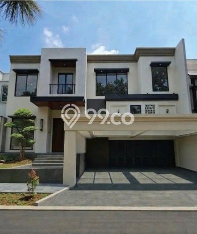 Dijual Rumah Premium dengan Fasilitas Sekitar Lengkap di BSD, Tangerang Selatan Dijual Rumah Premium dengan Fasilitas Sekitar Lengkap di BSD, Tangerang Selatan