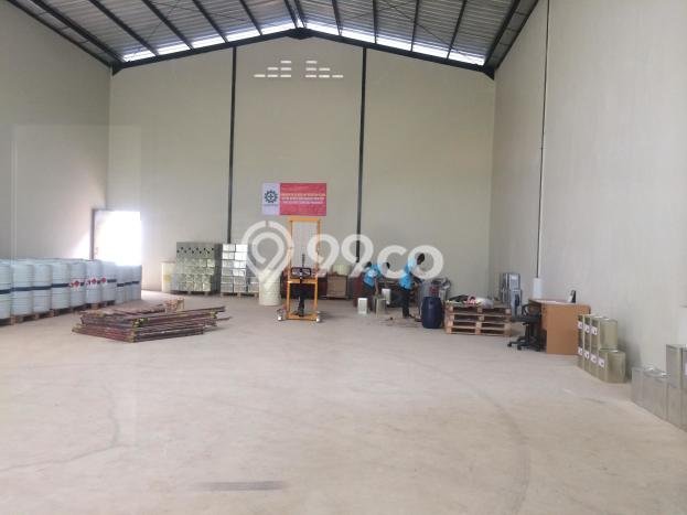 Gudang Bagus LT 420m2 LB 420m2 Dijual di BSD Tangerang Selatan Gudang Bagus LT 420m2 LB 420m2 Dijual di BSD Tangerang Selatan