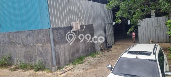 Unit Gudang Dijual di Panongan Tangerang Luas Tanah 1000m2, Luas Bangunan 720m2 Unit Gudang Dijual di Panongan Tangerang Luas Tanah 1000m2, Luas Bangunan 720m2