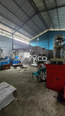 Unit Gudang Dijual di Panongan Tangerang Luas Tanah 1000m2, Luas Bangunan 720m2 Unit Gudang Dijual di Panongan Tangerang Luas Tanah 1000m2, Luas Bangunan 720m2