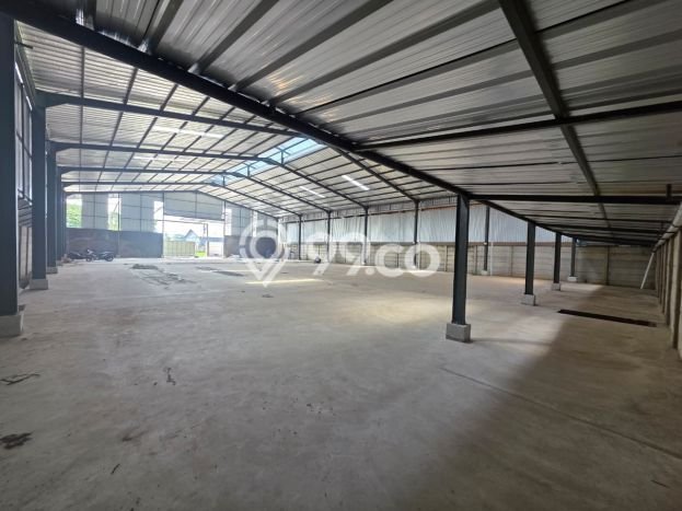 Gudang Komersial Dijual di Panongan Tangerang LT 1338m2 & LB 1250m2 Gudang Komersial Dijual di Panongan Tangerang LT 1338m2 & LB 1250m2