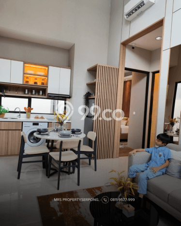 Jual Rumah Strategis Bagus Punya 2 KT di Cisauk Tangerang - Jual Rumah Strategis Bagus Punya 2 KT di Cisauk Tangerang -