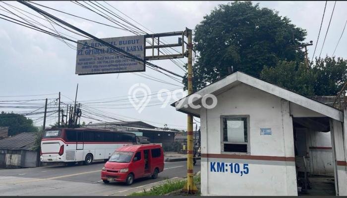 Pabrik Dijual di Prime Area Tangerang Luas 1000m2 Pabrik Dijual di Prime Area Tangerang Luas 1000m2