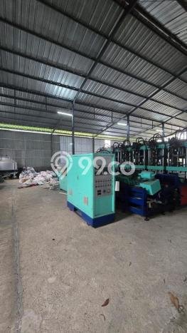 Unit Gudang Dijual di Panongan Tangerang Luas Tanah 1000m2, Luas Bangunan 720m2 Unit Gudang Dijual di Panongan Tangerang Luas Tanah 1000m2, Luas Bangunan 720m2