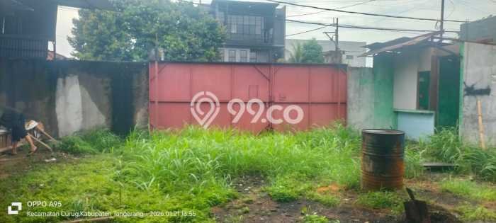 Tanah di Legok, Tangerang Luas 1200m2 Dijual Segera Tanah di Legok, Tangerang Luas 1200m2 Dijual Segera