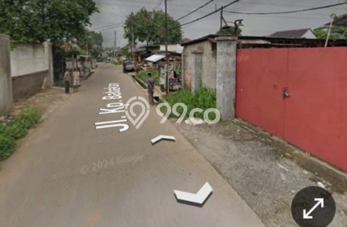 Tanah di Legok, Tangerang Luas 1200m2 Dijual Segera Tanah di Legok, Tangerang Luas 1200m2 Dijual Segera