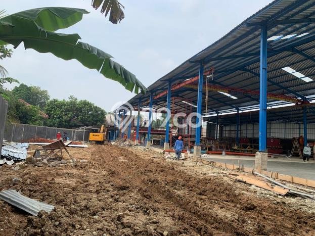 Gudang Favorit Dijual di Jambe Tangerang Area Pusat Bisnis Gudang Favorit Dijual di Jambe Tangerang Area Pusat Bisnis