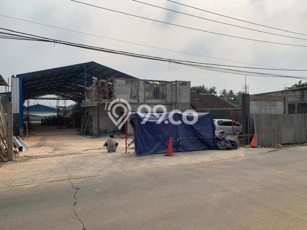 Gudang Favorit Dijual di Jambe Tangerang Area Pusat Bisnis Gudang Favorit Dijual di Jambe Tangerang Area Pusat Bisnis