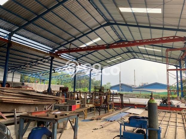 Gudang Favorit Dijual di Jambe Tangerang Area Pusat Bisnis Gudang Favorit Dijual di Jambe Tangerang Area Pusat Bisnis