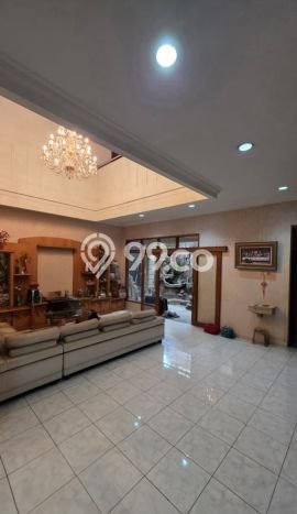 For Sale! Premium House LT 256m2 Desain Modern di Mekar Wangi For Sale! Premium House LT 256m2 Desain Modern di Mekar Wangi