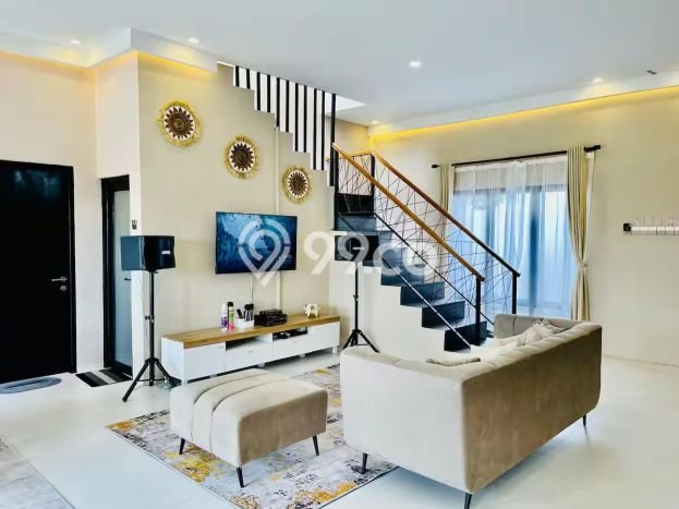 PELUANG INVESTASI! Vila di Lembang, Area 319m2m², Potensi Bagus PELUANG INVESTASI! Vila di Lembang, Area 319m2m², Potensi Bagus
